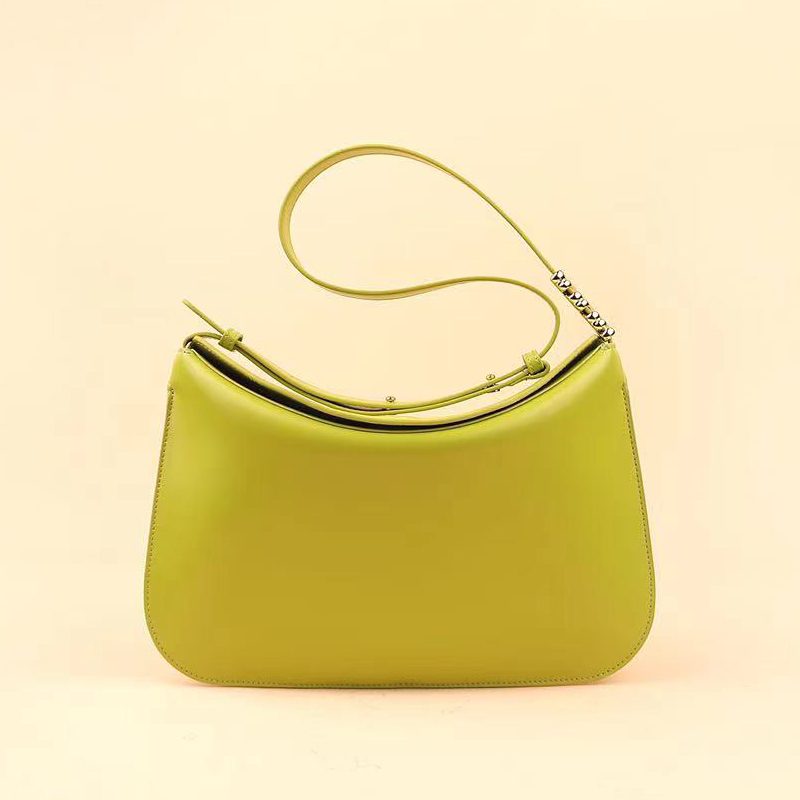 Ladies Genuine Leather Bag Fashion Shoulder Bags LH3515_4 Colors