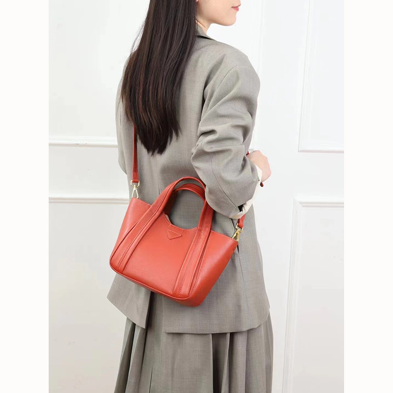 Leather Tote Womens Purse Bag Crossbody Bag LH3619_6 Colors